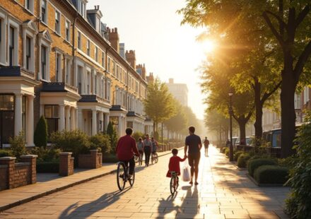advantages of tottenham real estate