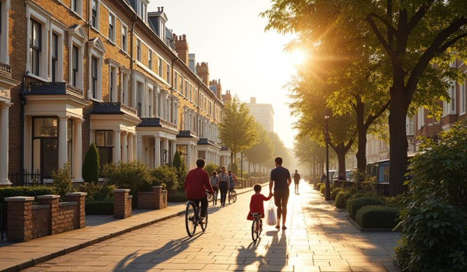 advantages of tottenham real estate
