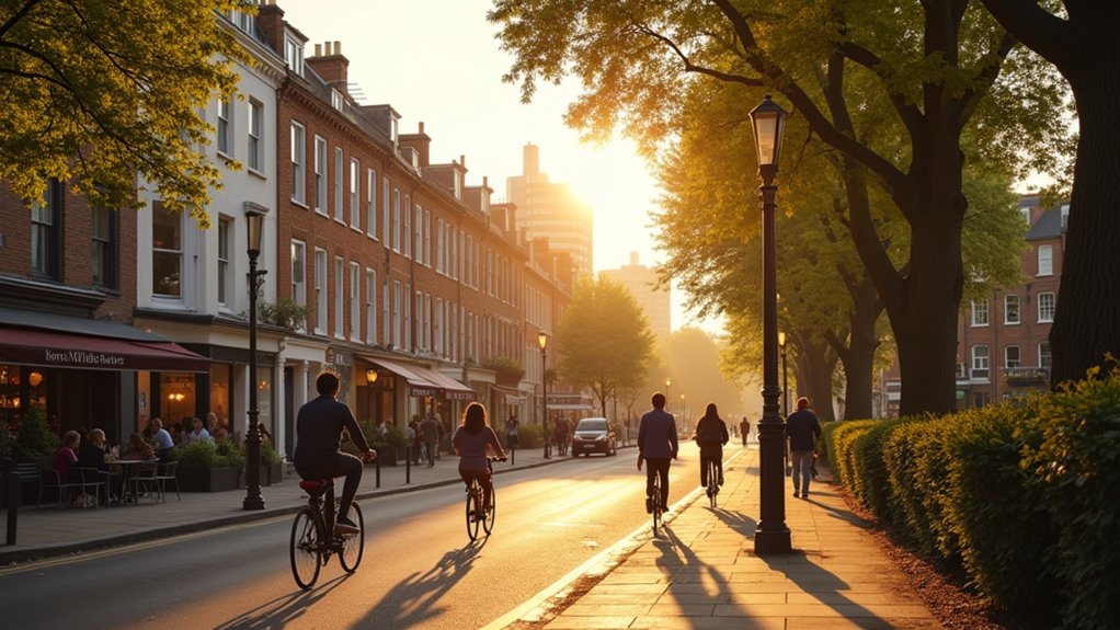 affordable accessible historic diverse