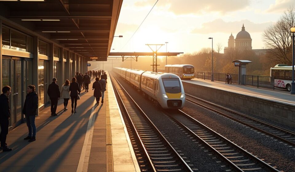 basildon transport connectivity