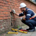 boundary wall inspection procedures