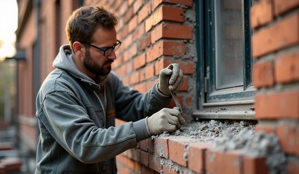 How to Repair and Restore Exterior Brickwork and Masonry During Renovation brickwork repair techniques