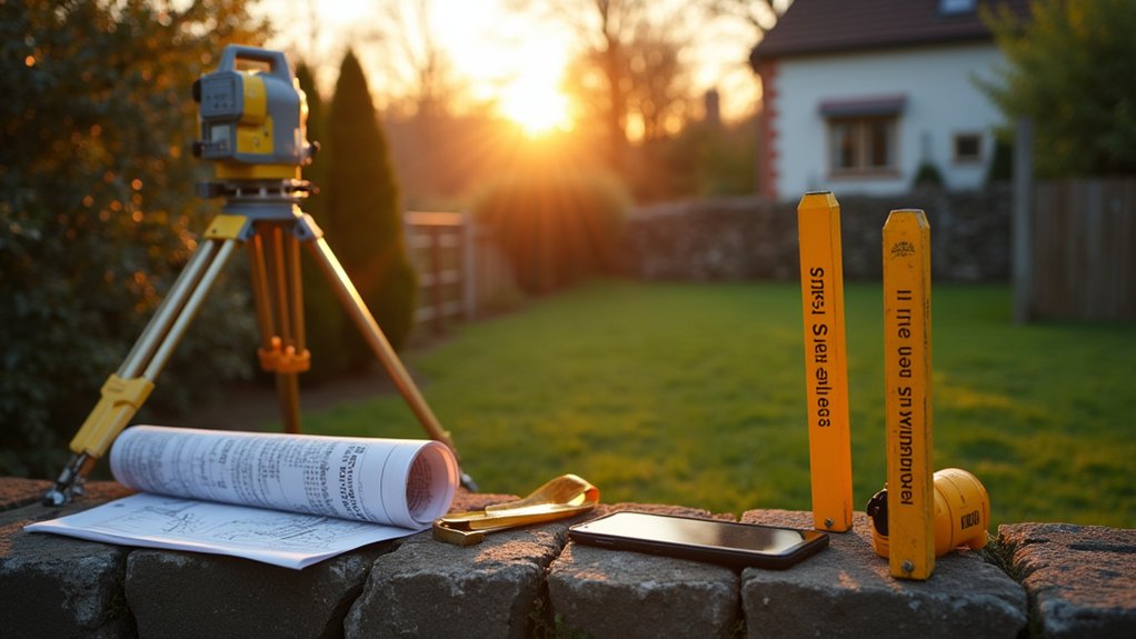 choosing the correct property survey
