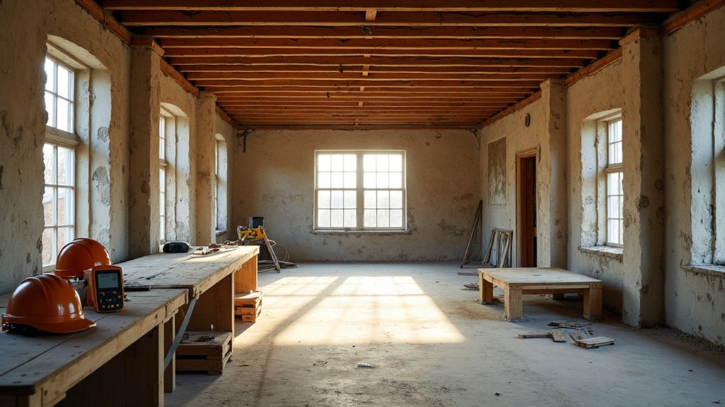 complete inspections before occupancy