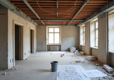complete property demolition plan