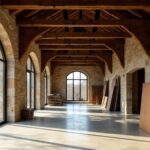comprehensive barn transformation instructions