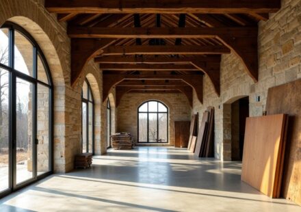 comprehensive barn transformation instructions
