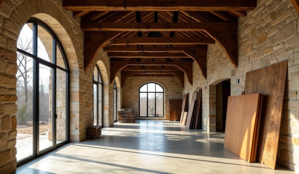 comprehensive barn transformation instructions