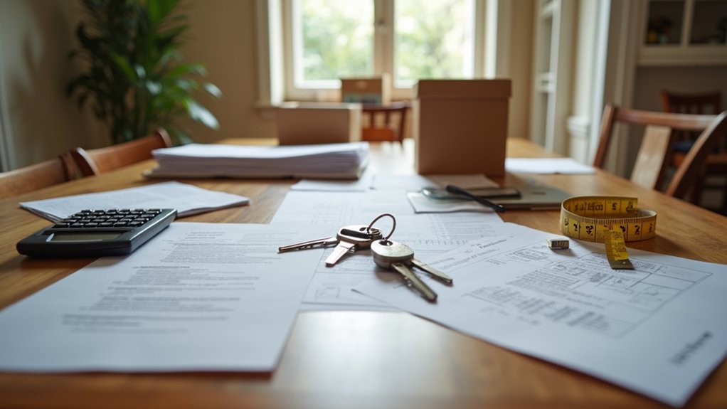 comprehensive moving cost planning