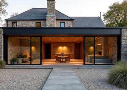 converting coach house renovation