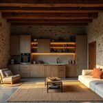 converting workshop into living space