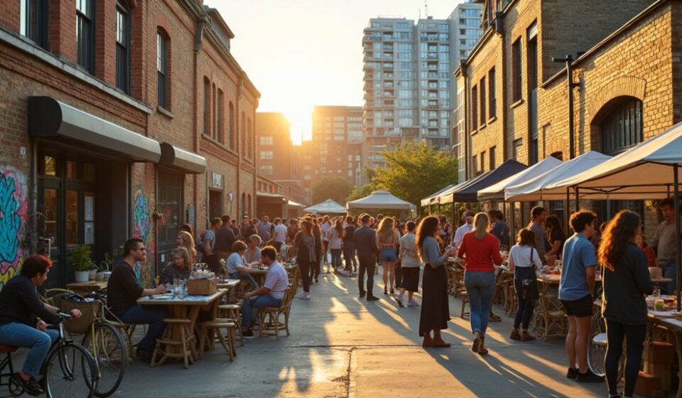 creative hub in peckham