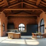 dairy building renovation process