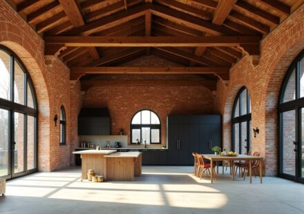 dairy building renovation process