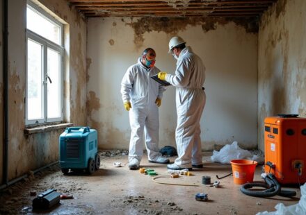 damp damage renovation checklist