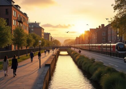 dartford convenient for commuters