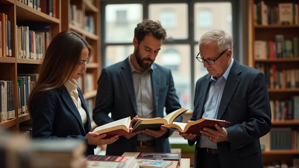 deep focused intellectual engagement