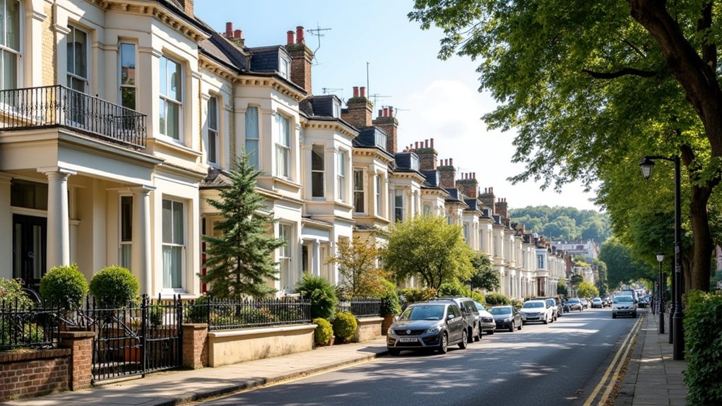 diverse housing and community