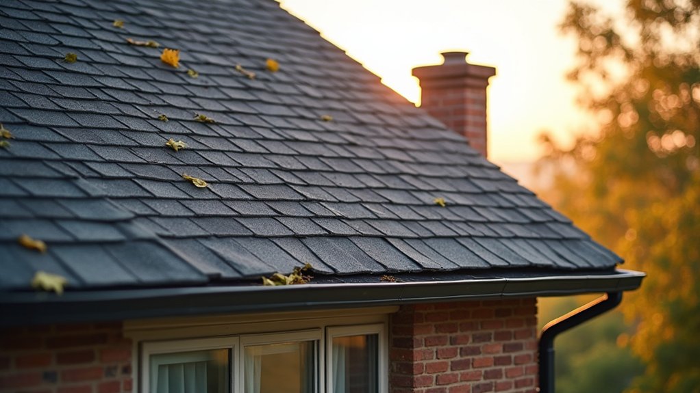 early roof damage indicators