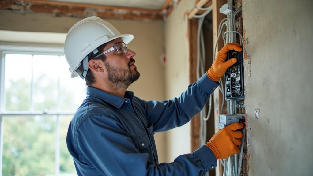 electrical safety inspection guidelines