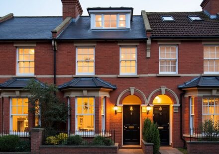enhancing 2 bed terrace