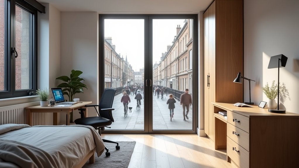 essential student amenities prioritized