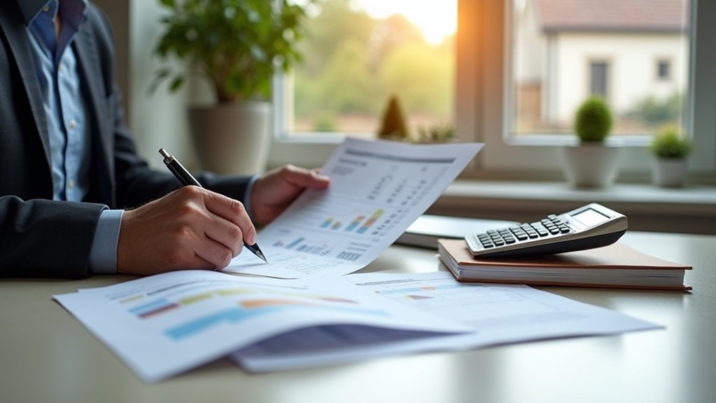 evaluate costs and options