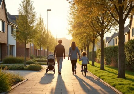 family friendly affordable growing community
