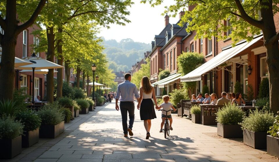 Is Guildford a Nice Place to Live for Families and Professionals? family friendly professional community