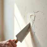 fix minor wall cracks
