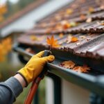 gutter maintenance throughout seasons