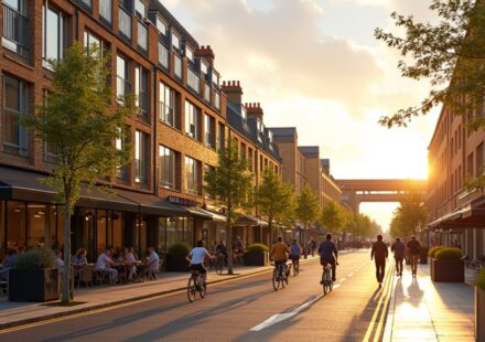 hackney s urban living strength