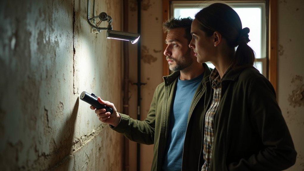 identify hidden property issues