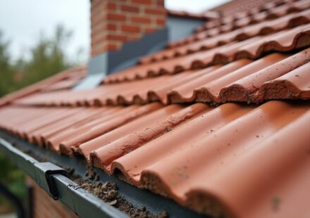 inspect clean repair regularly