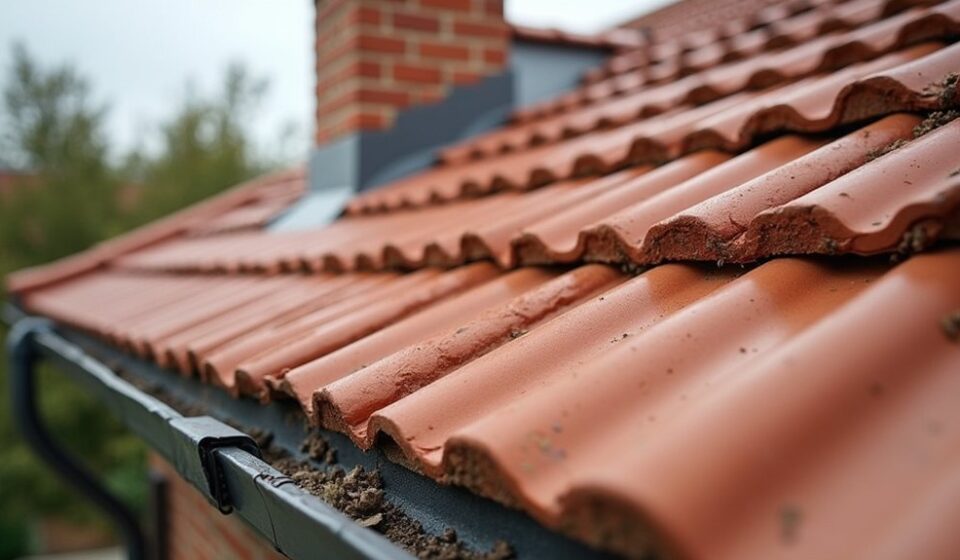 How to Maintain Roof Tiles and Flashings to Prevent Leaks and Water Damage inspect clean repair regularly
