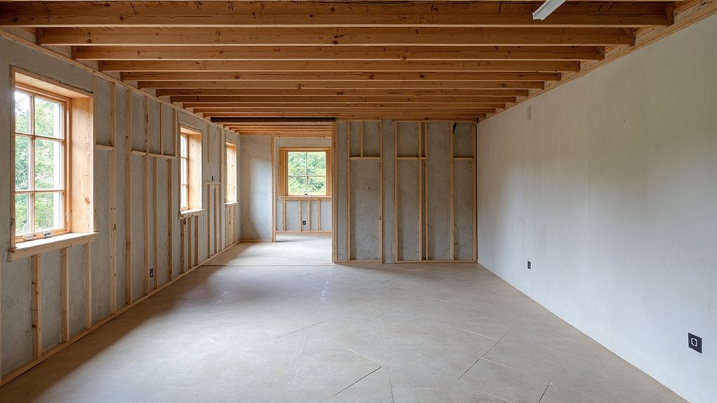 integrated insulation and ventilation planning