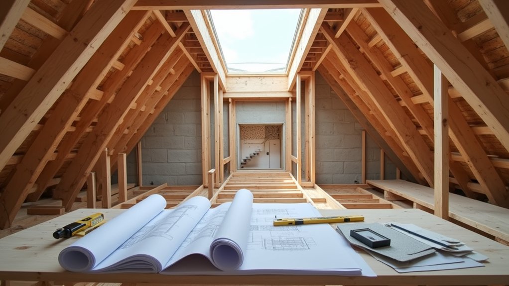 loft conversion regulations and permissions