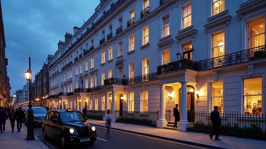 luxury furnished apartments demand