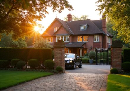 luxury lifestyle in beaconsfield