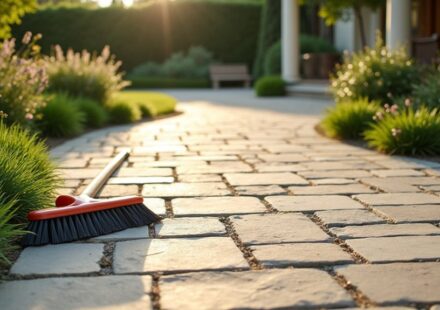 maintain durable patio surfaces