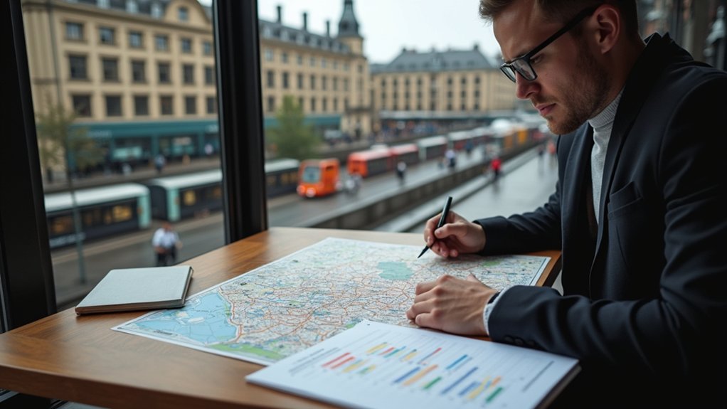 market analysis and risk assessment to Assess UK Student Rental Markets