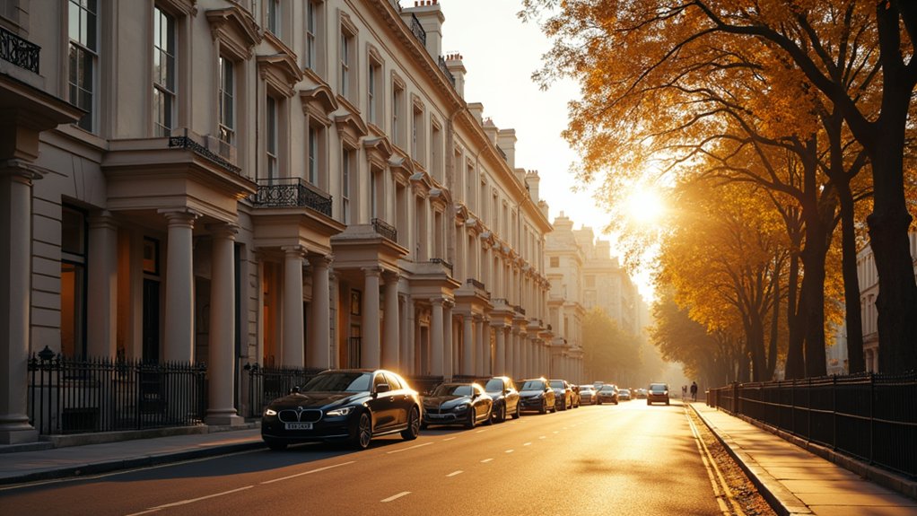 mayfair luxury property investment