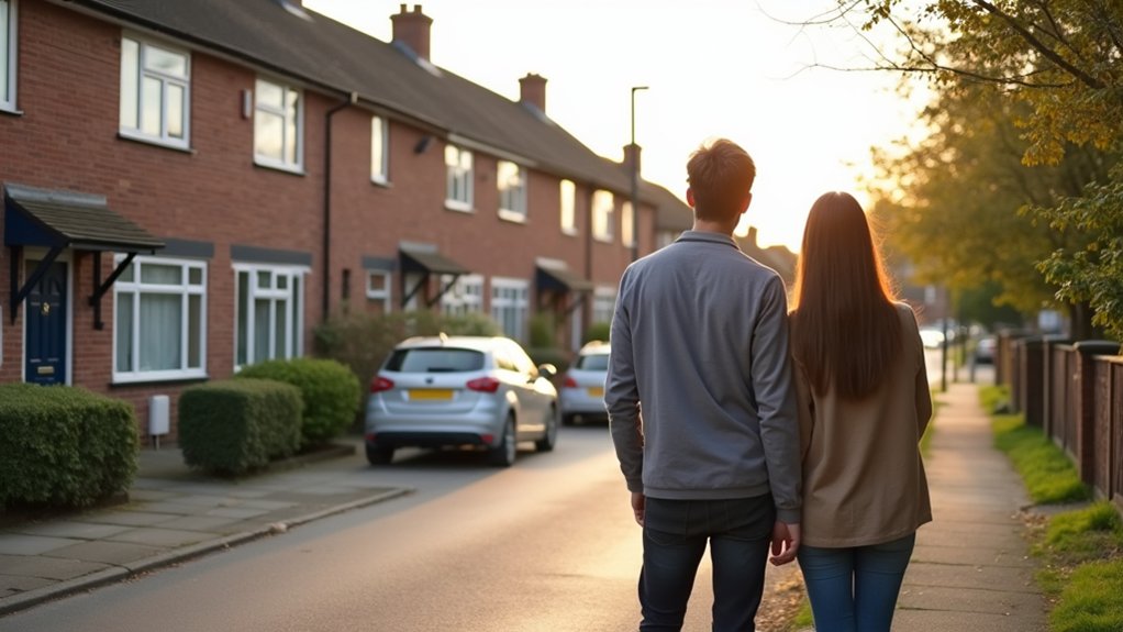 neighbourhoods for first time buyers
