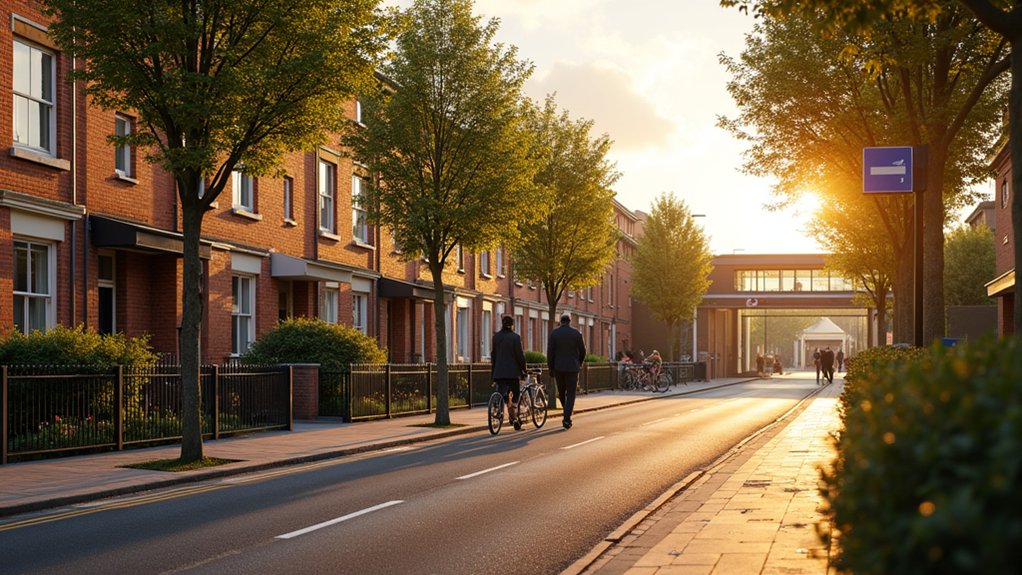 optimal dartford commuter neighborhoods