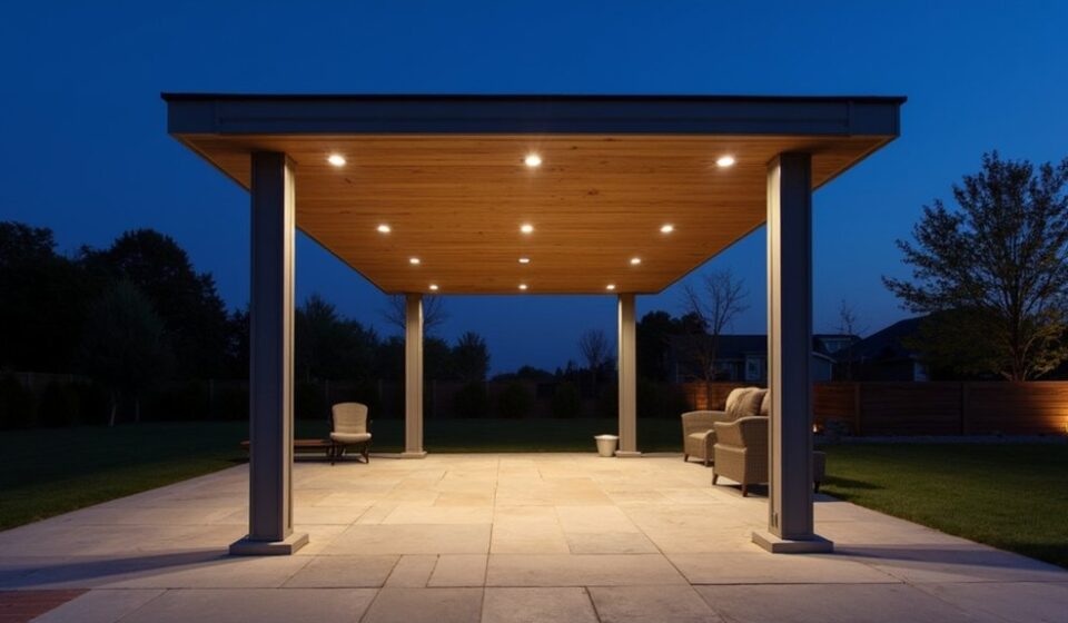 Keeping Outdoor Lighting, Wiring and Fixtures Safe and Weatherproof outdoor lighting safety tips