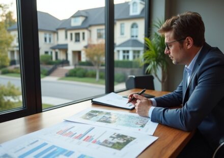 property valuation through insights