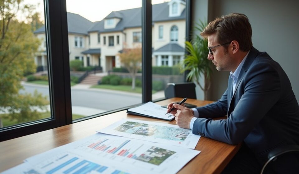 property valuation through insights