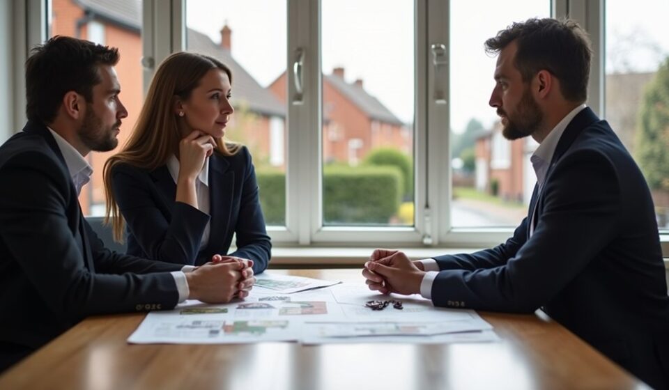 questions for estate agent