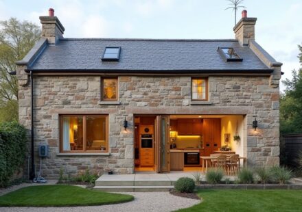 renovating farm outbuilding safely