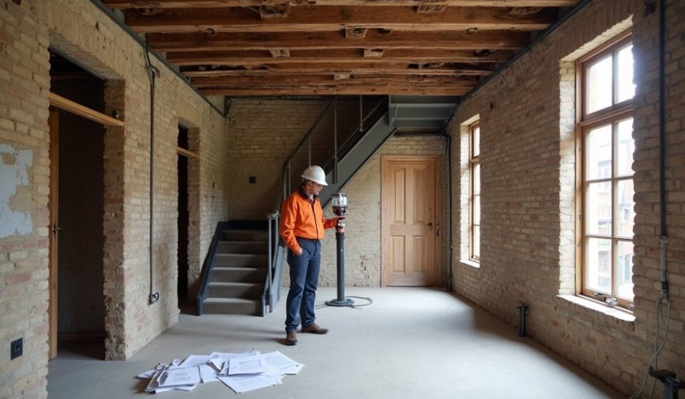 renovation compliance for older homes
